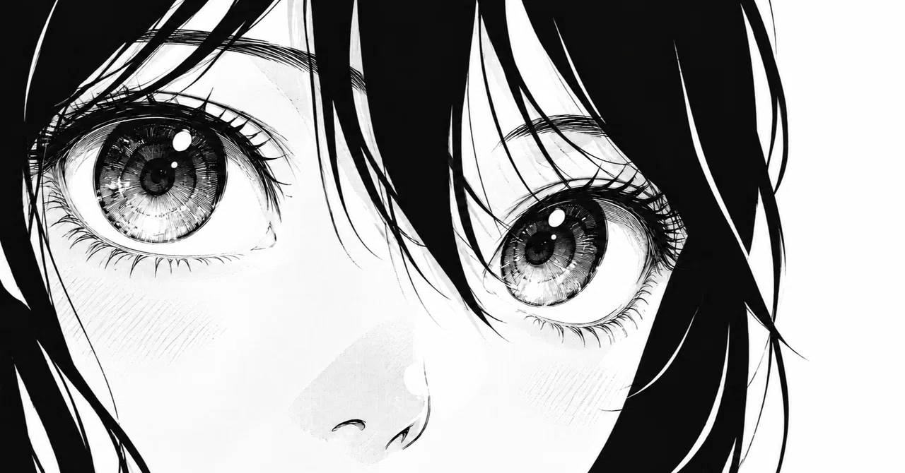 Why Manga Eyes Became So Large｜ヨムモン