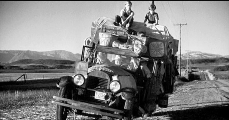 死ぬまでに観たい映画1001本 14 怒りの葡萄 ｔｊ note