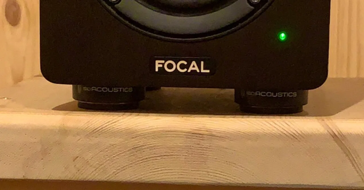 インシュレーター『ISO-PUCK®︎mini』を買った話｜ソロモンの音楽放浪記