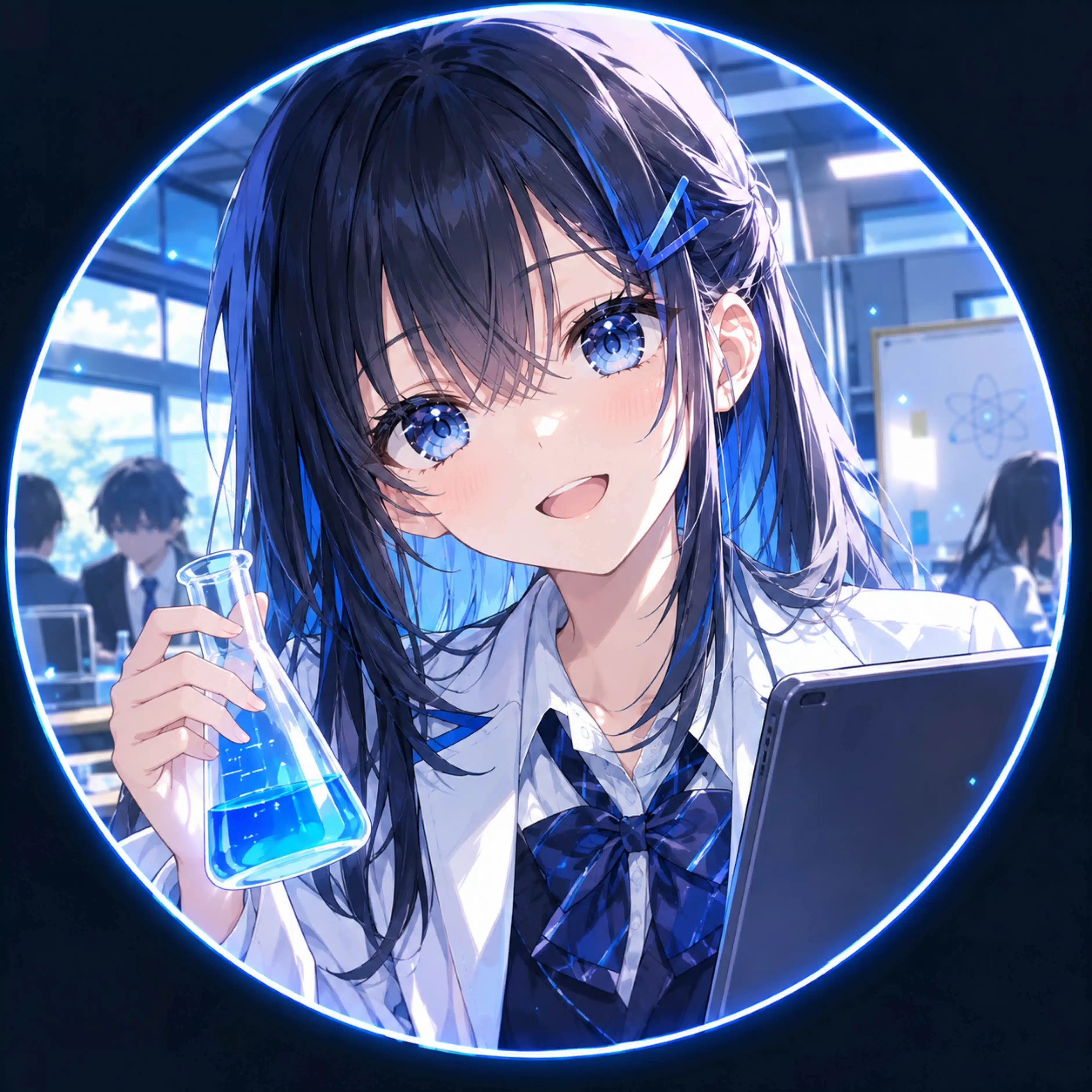 AI実験部 フォロバ100!🤖