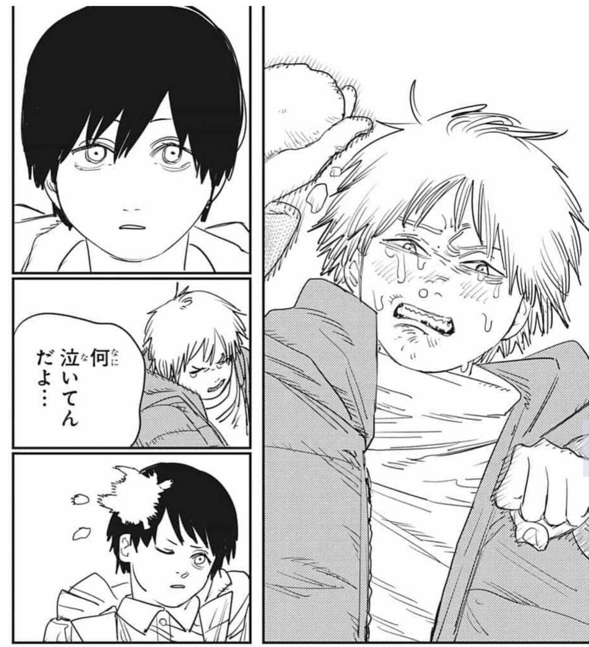 週刊少年ジャンプ年35号感想 One Piece チェンソーマン 破壊神マグちゃん アンデッドアンラック あやかしトライアングル タイムパラドクスゴーストライター Sexydynamic Note