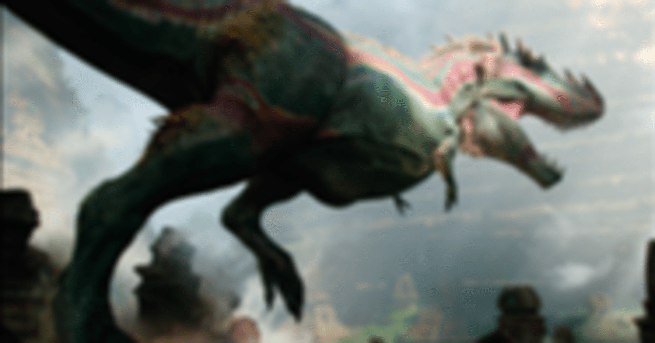 Edhデッキ紹介 原初の飢え ガルタ うりはり Note