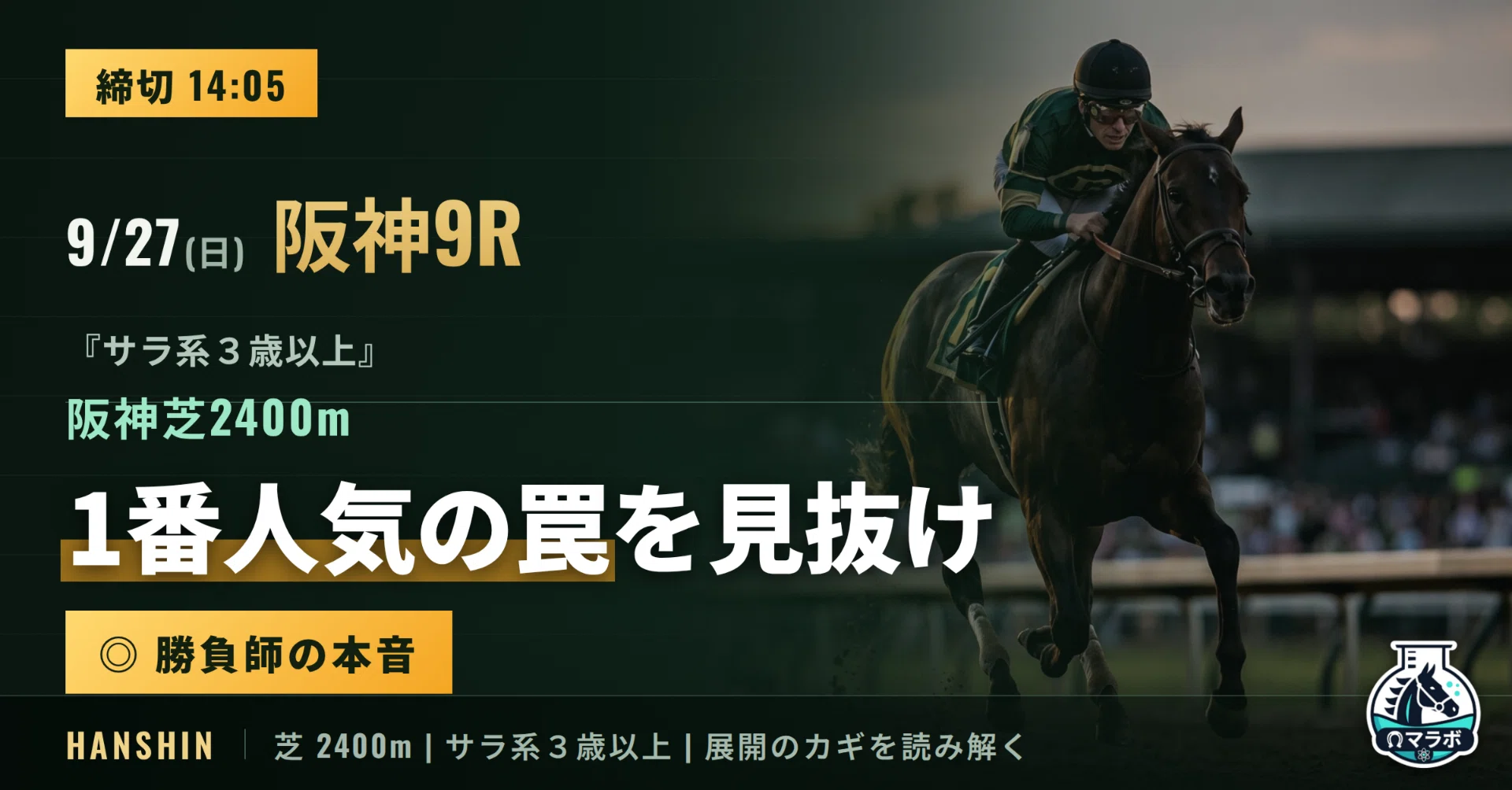 阪神 9 レース