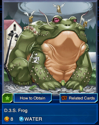 海外版イラスト比較 天使の輪 編 遊戯王デュエルリンクス 漢字talk Note