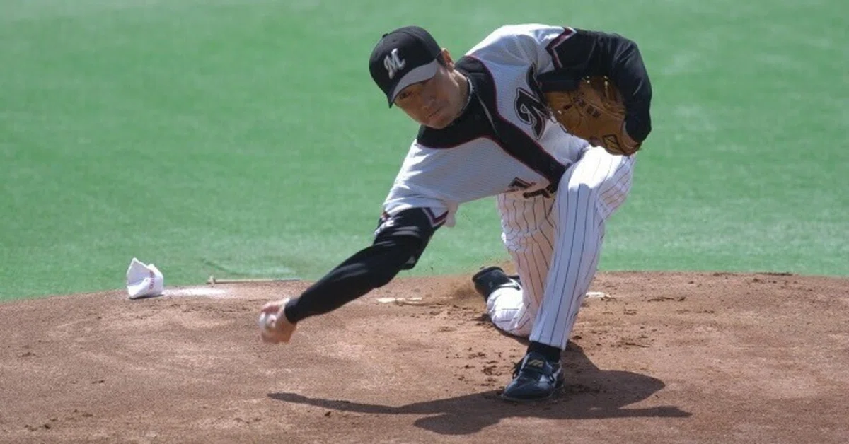 [Introducing the Appeal] The Underhand Pitching Style: A Weapon of ...