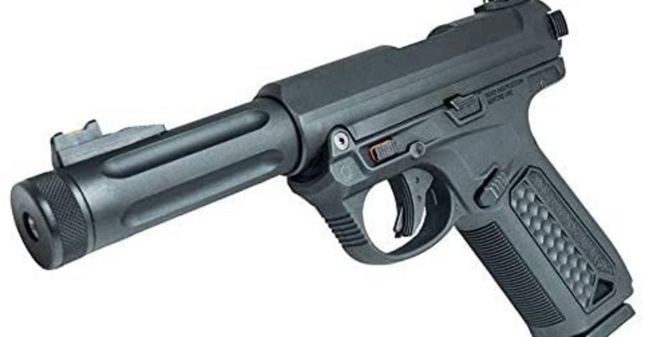 ACTIONARMY AAP-01 アサシン JP ver. レビュー