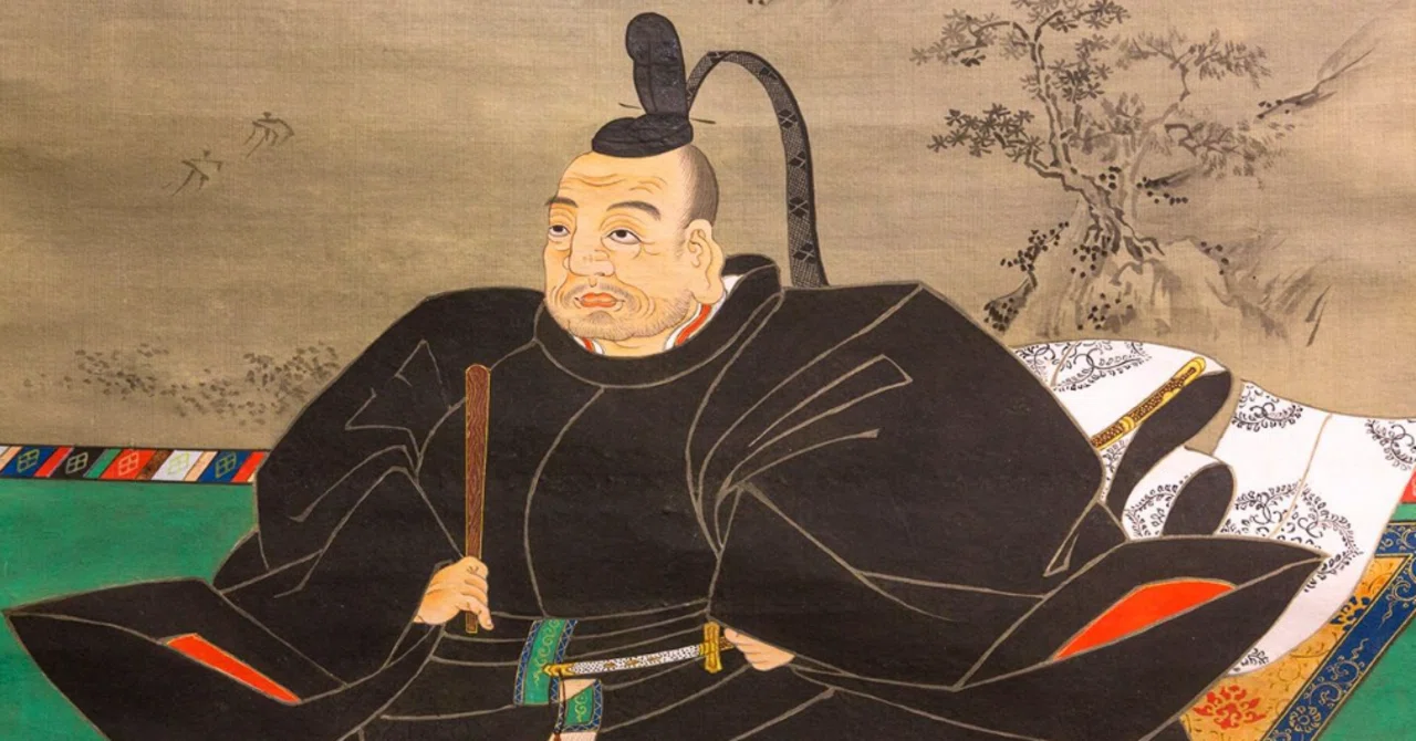 有名になれなかった子供たち～徳川家康編～｜Takamichi Inoue