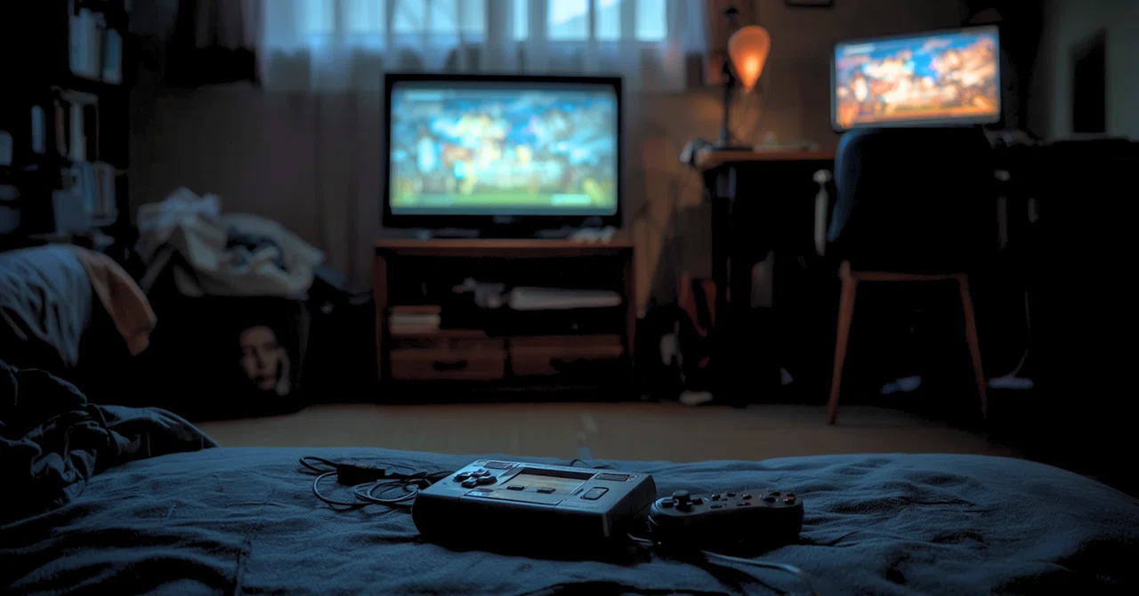 Yoshi Using Money My PlayStation 4 Broke. At 53, the Future of Gaming and the Reality of ...