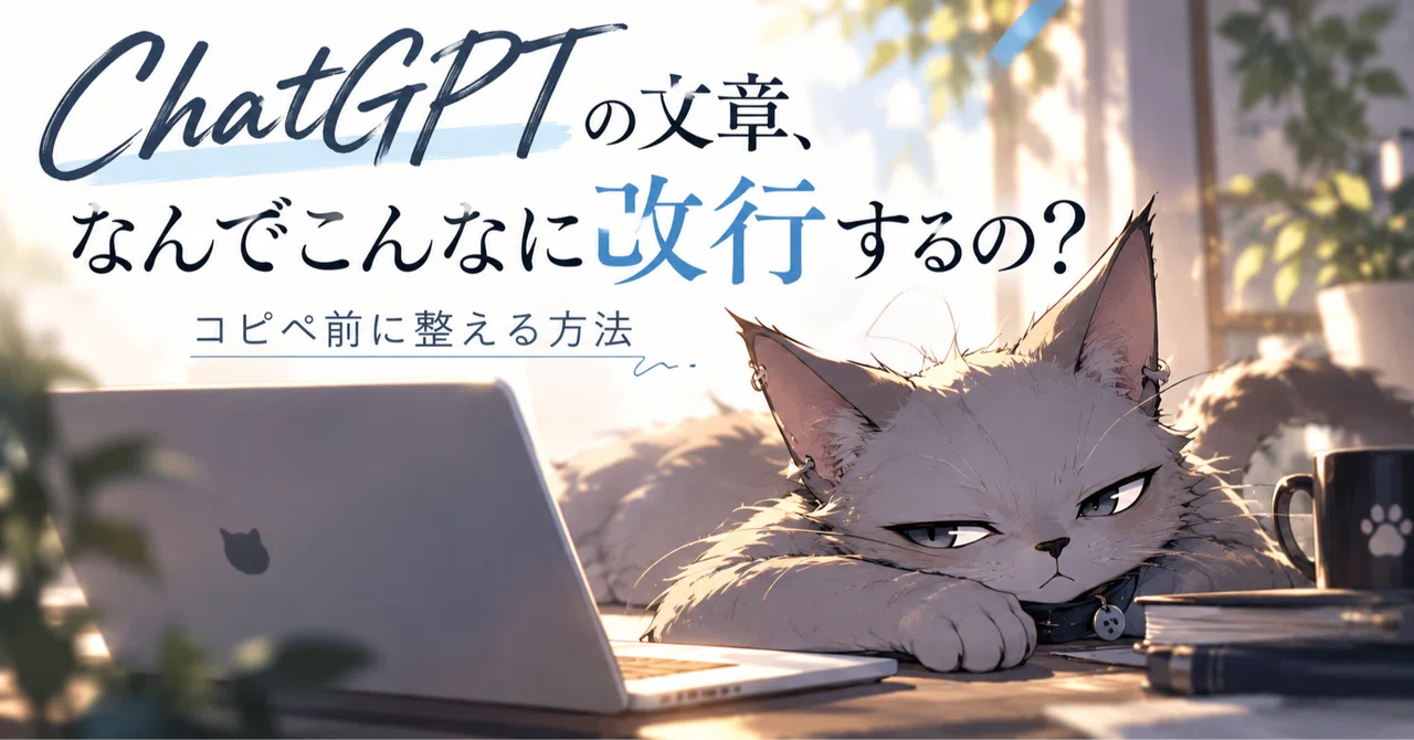 Why does ChatGPT add so many line breaks? How to format text before ...