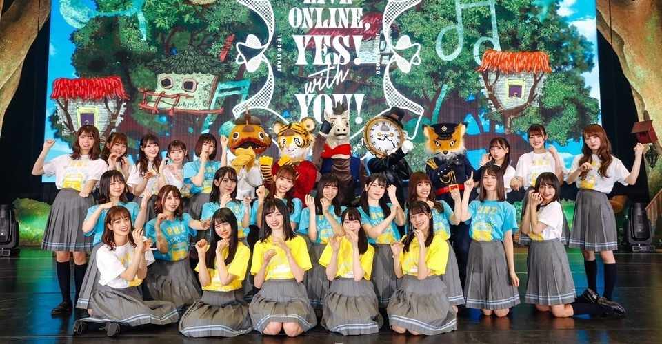 今だからこそやる意味しかなかった 日向坂46 配信ライブ感想 某おたくさん Note
