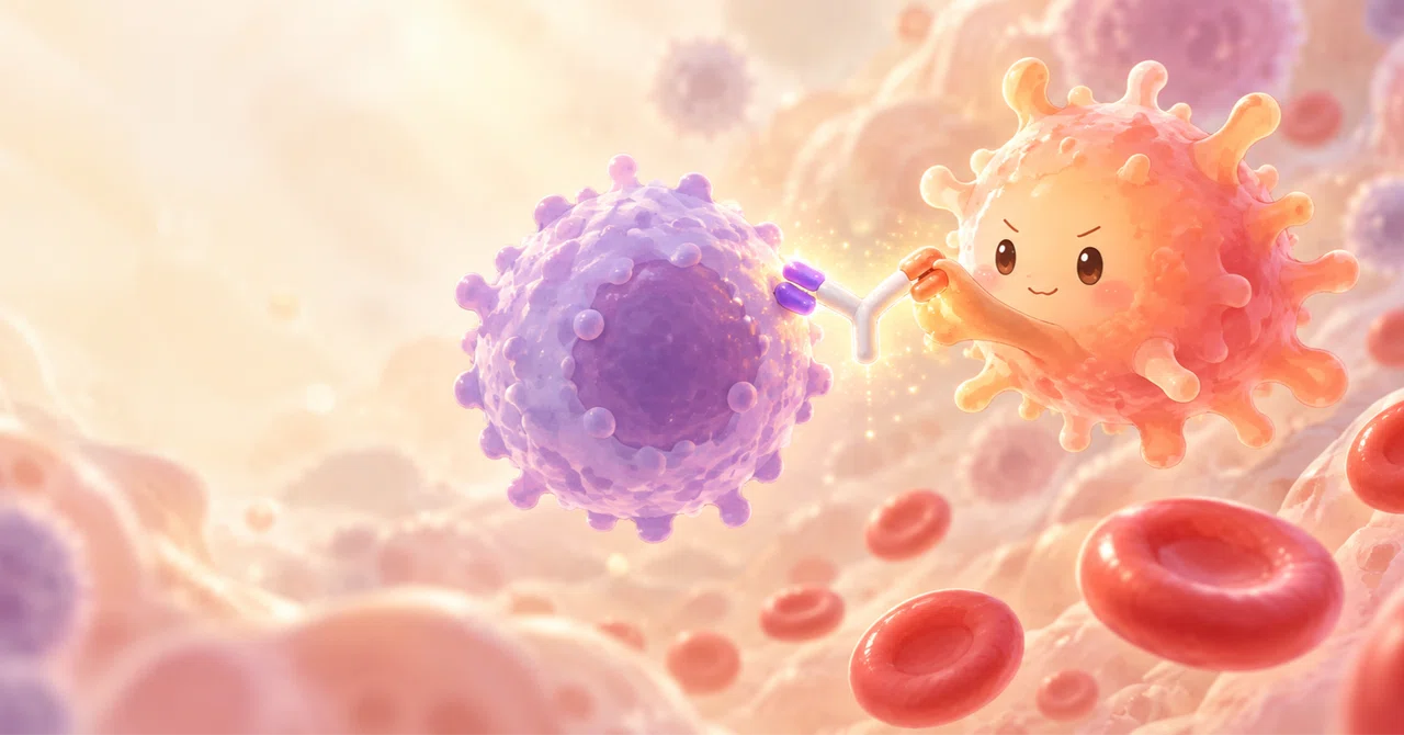 Diffuse Large B-Cell Lymphoma (DLBCL) -- Getting Macrophages to Eat ...