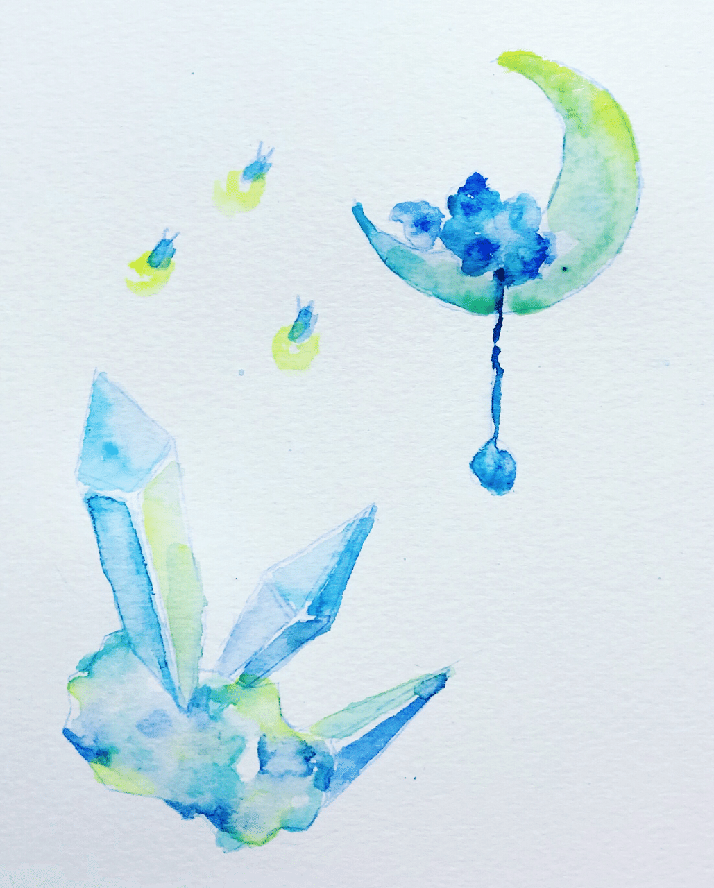 蛍月夜 靑生ふゆ Note 蛍月夜 靑生ふゆ Note