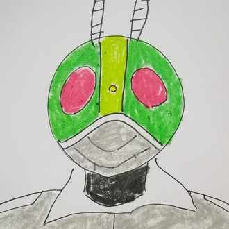 イラスト練習 救急車 救急救命士ライダー Note