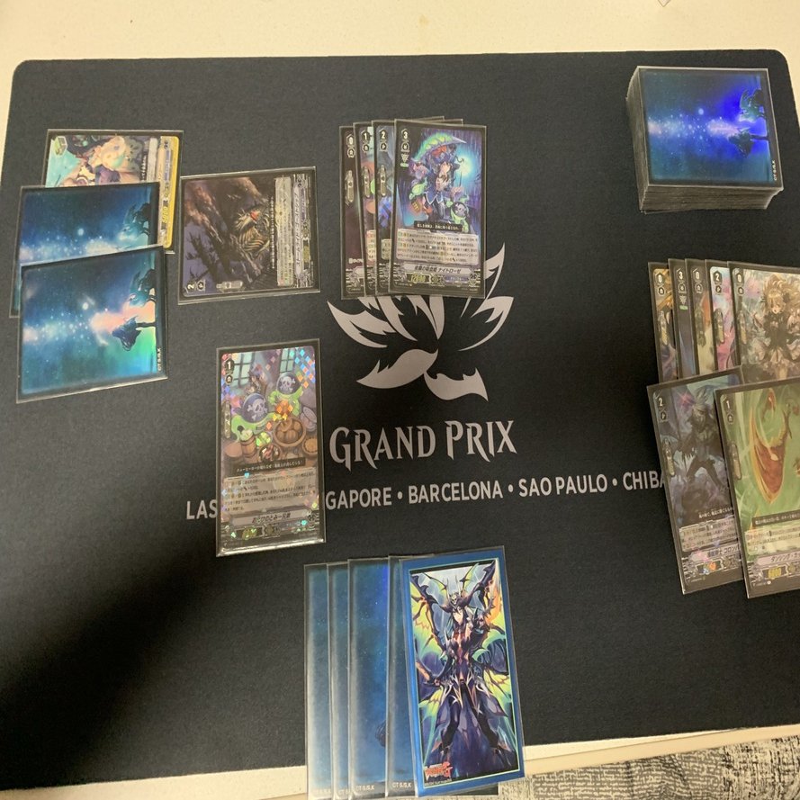 グランブルーデッキ解説 ナイトローゼ軸｜KEN