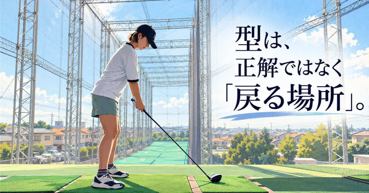 A form is not the correct answer, but a 'place to return to'.｜かみや.com