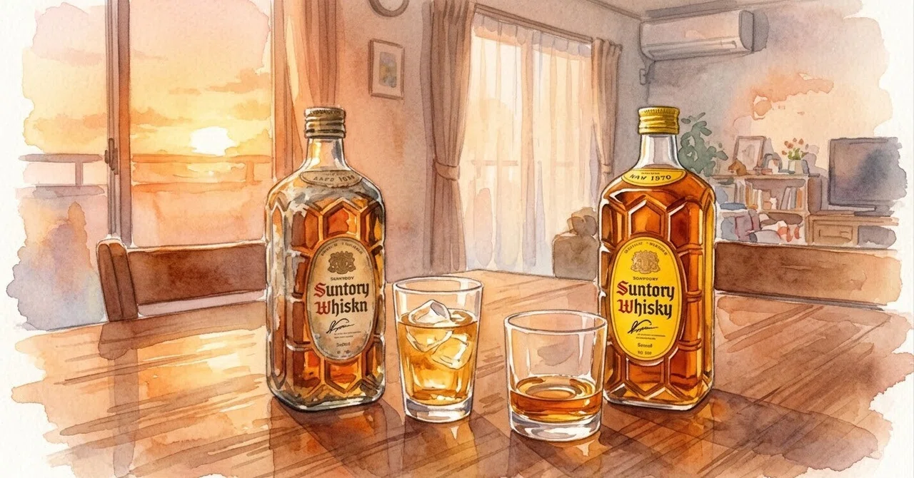 My Father's Kakubin, My Kakubin｜特命係長西野広之