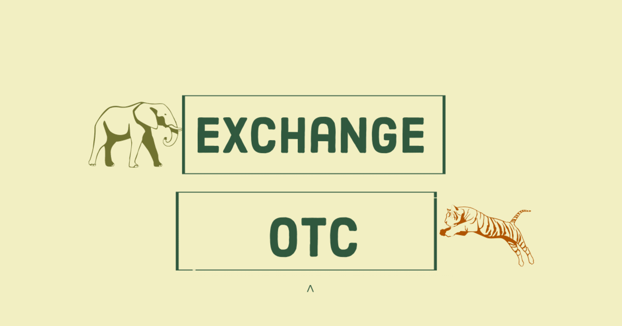 OTC今昔物語｜加納裕三/Yuzo Kano