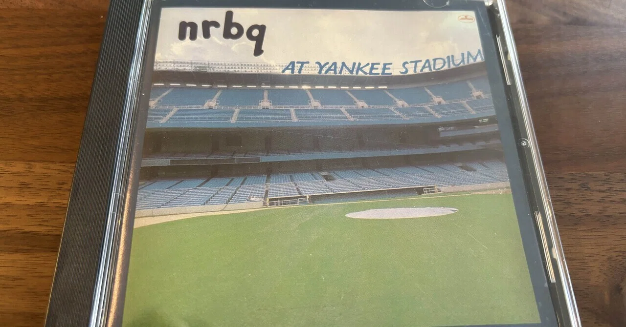 NRBQ『At Yankee Stadium』78年。｜TATSUSHI