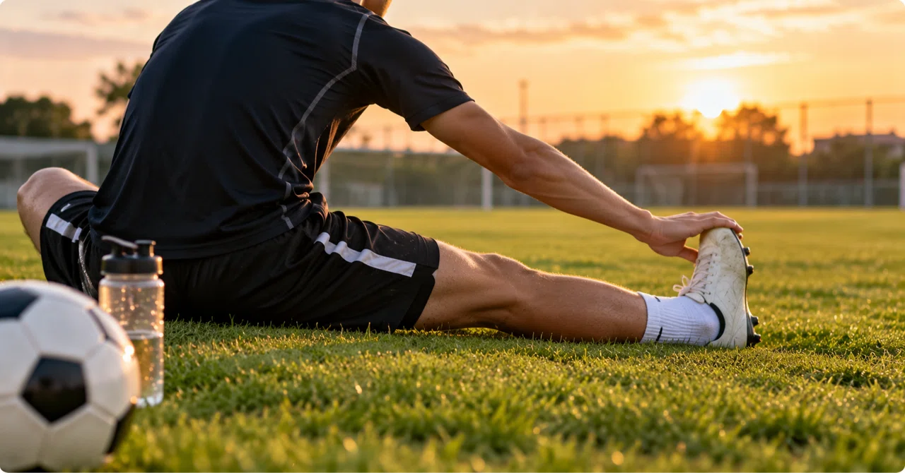 How to Approach Soccer Beyond Strength Training and Diet｜life_E