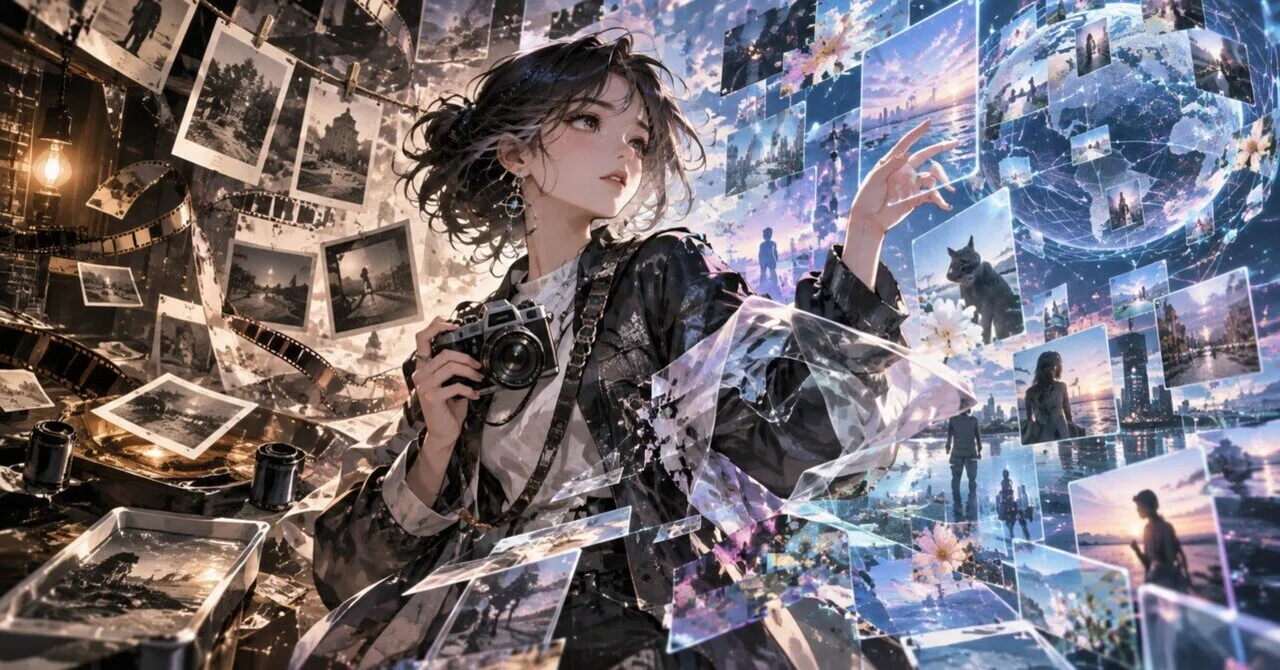 Paper 17B: Images Processed by Machines—Rethinking Photography through ...