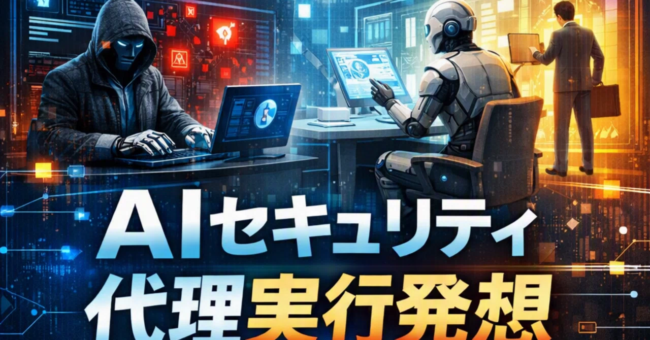 What AI Security Lacks Is Not Technology, but the 'Proxy Execution ...