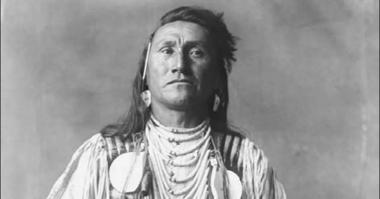 👦 Indian / Native American (Indigenous Peoples of America)｜海野おさる