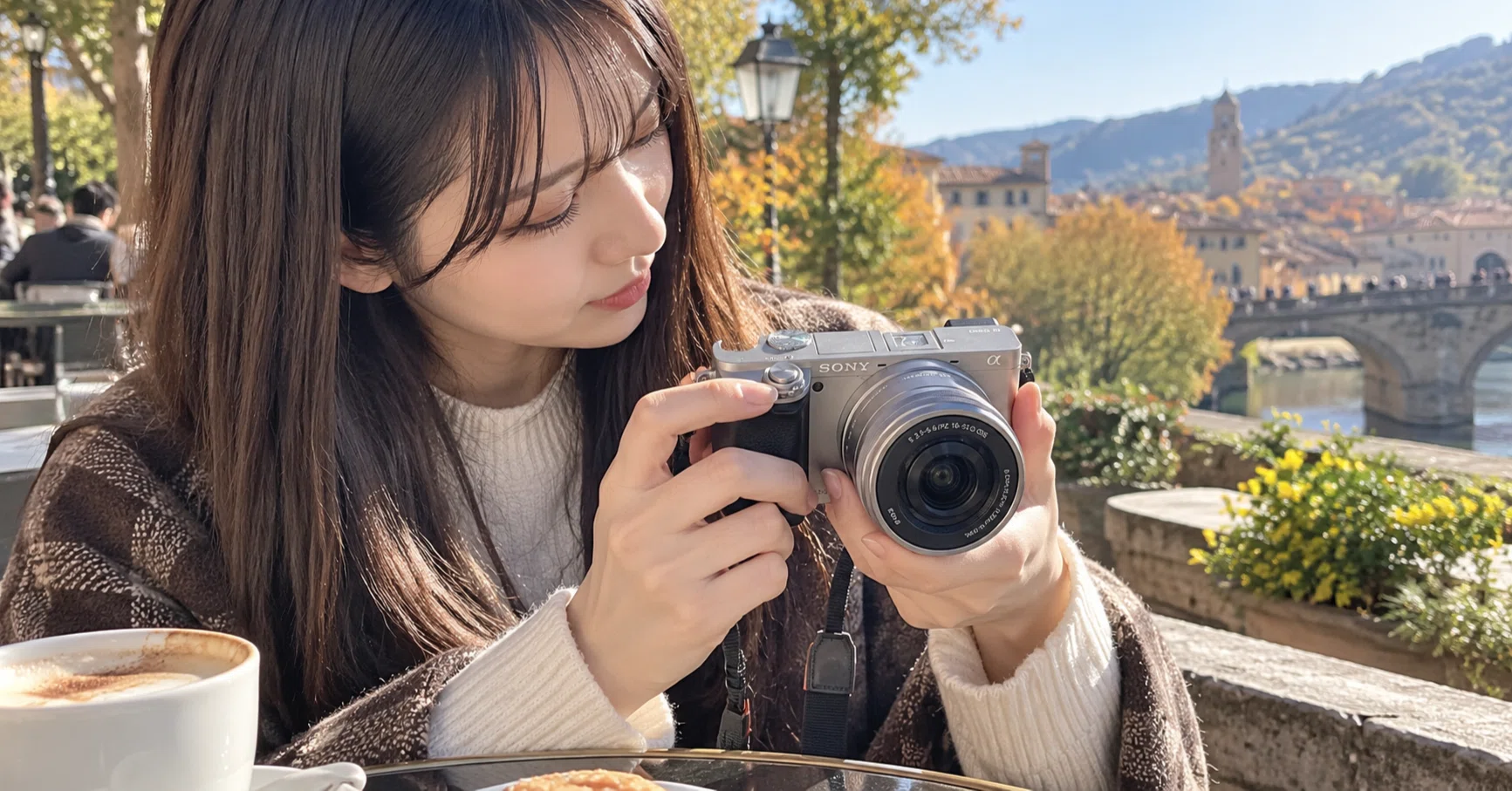 SONY α6000シルバーと始める軽やかな毎日の写真時間｜キツネ｜コラム