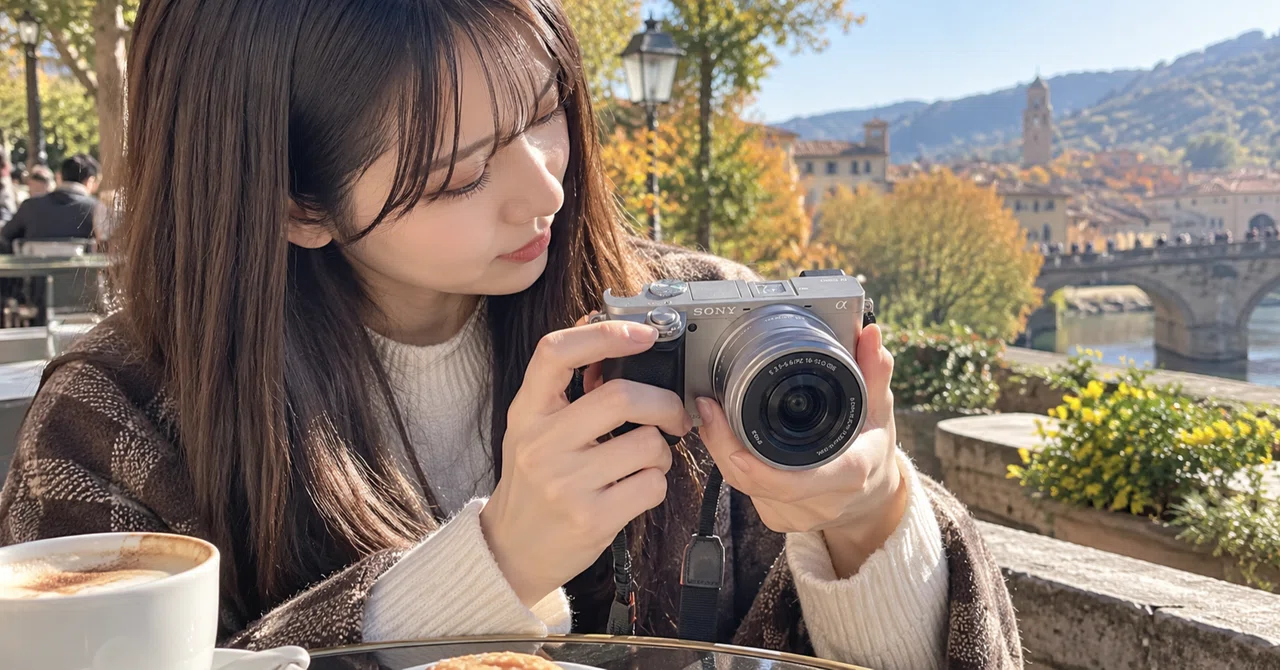 SONY α6000シルバーと始める軽やかな毎日の写真時間｜キツネ｜コラム