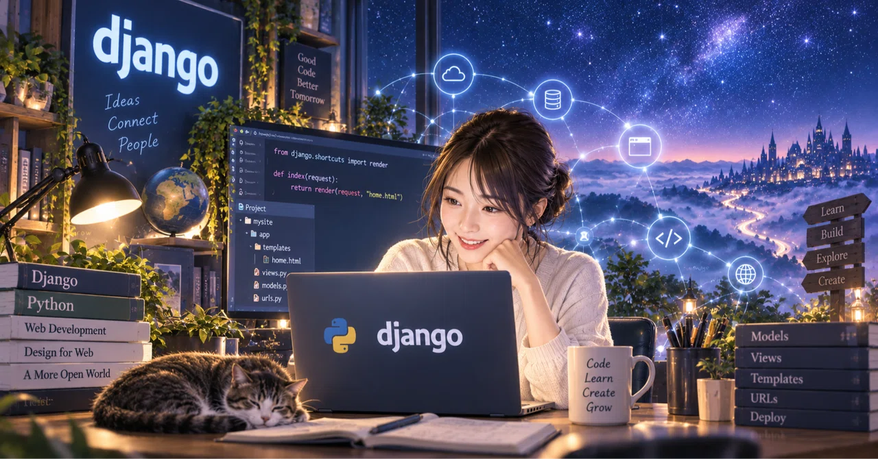 [Reprint] Django Practical Components & App Workshop Lecture 006 ...