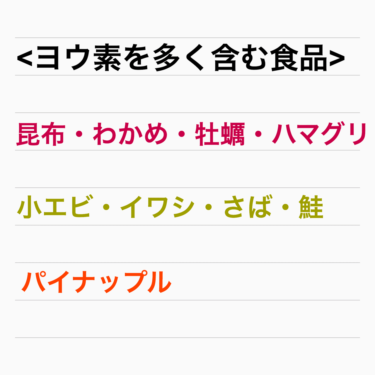 代謝を促進する を含む食品 ダイエットline塾 Note