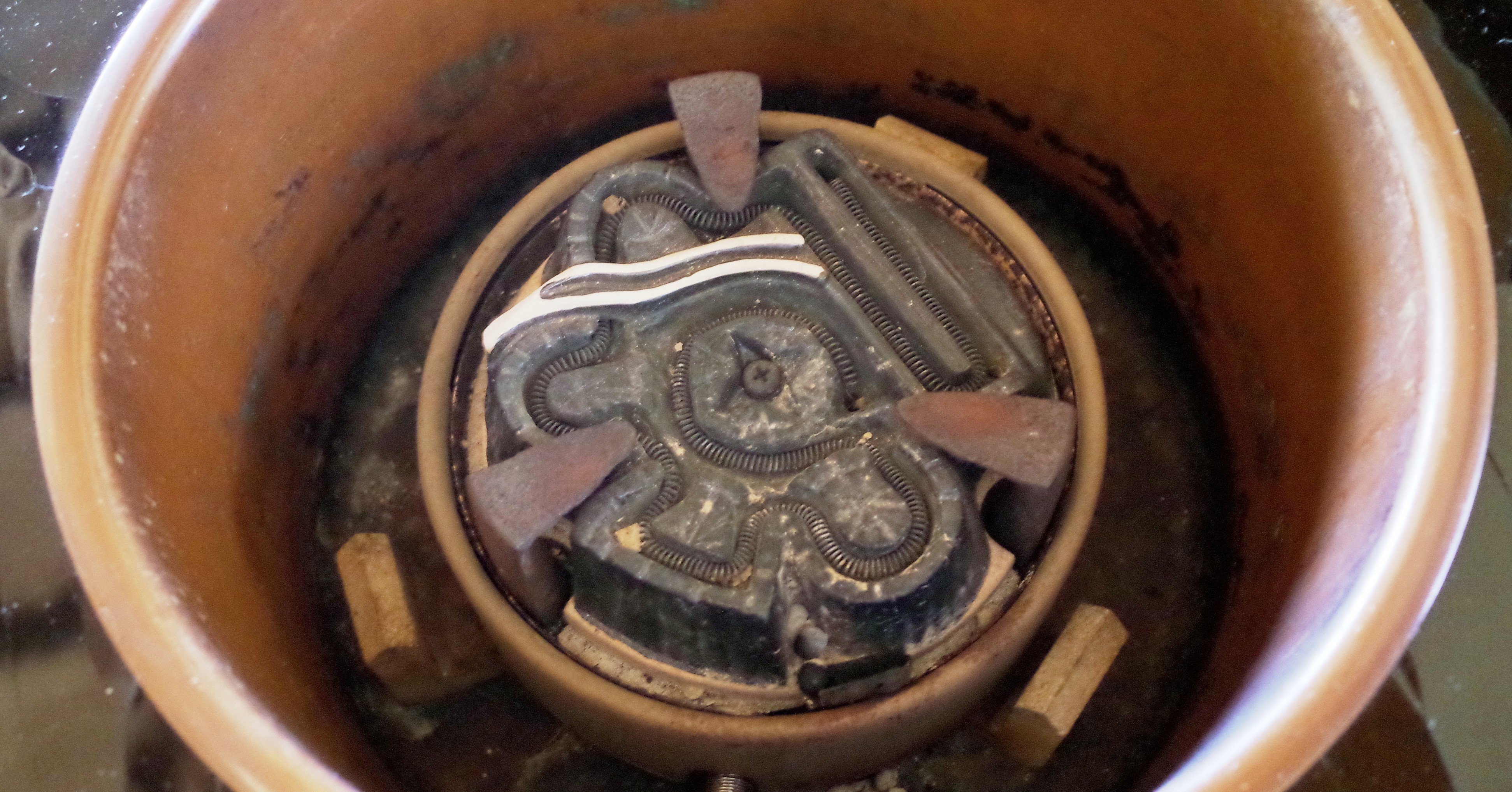 火鉢 関西火鉢 KS380 – 【火鉢専門通販ショップ】火鉢.shop 増田屋