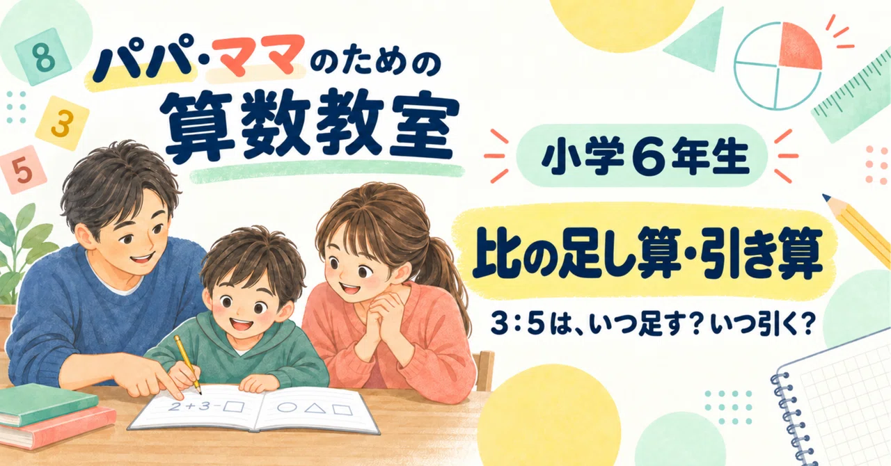 Math Class for Moms and Dads | 6th Grade Elementary School: "Addition ...