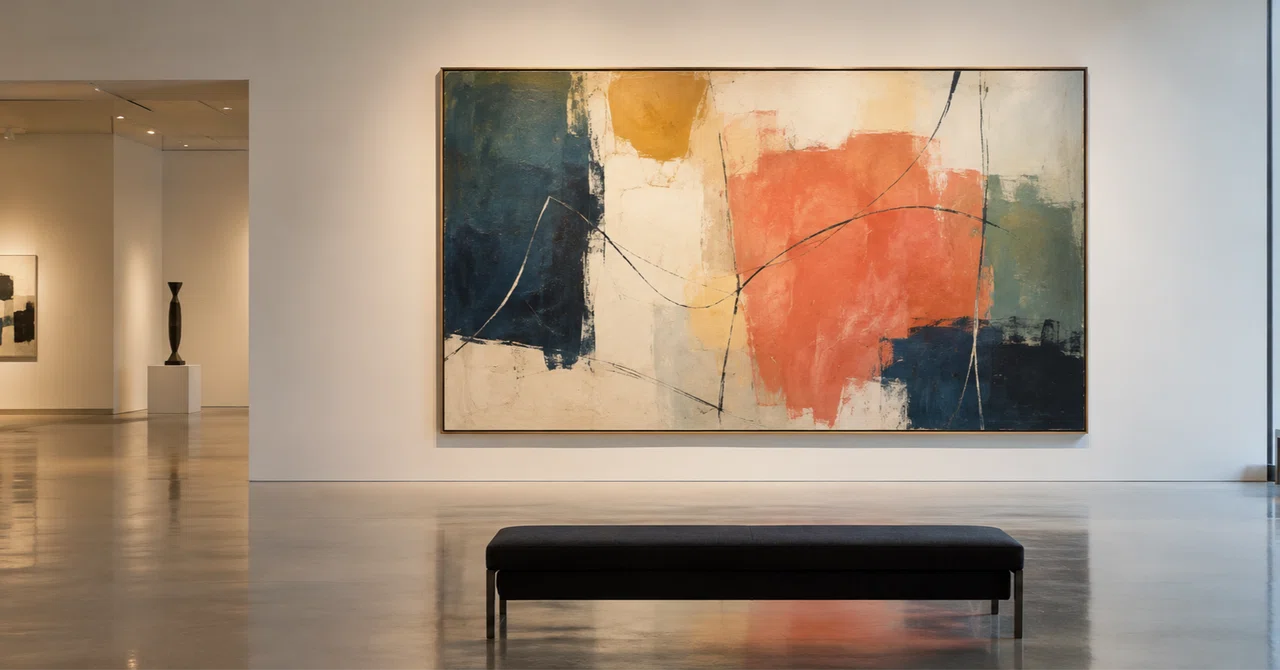 Own Questions Where does your eye land on a painting? Three questions to help you see ...