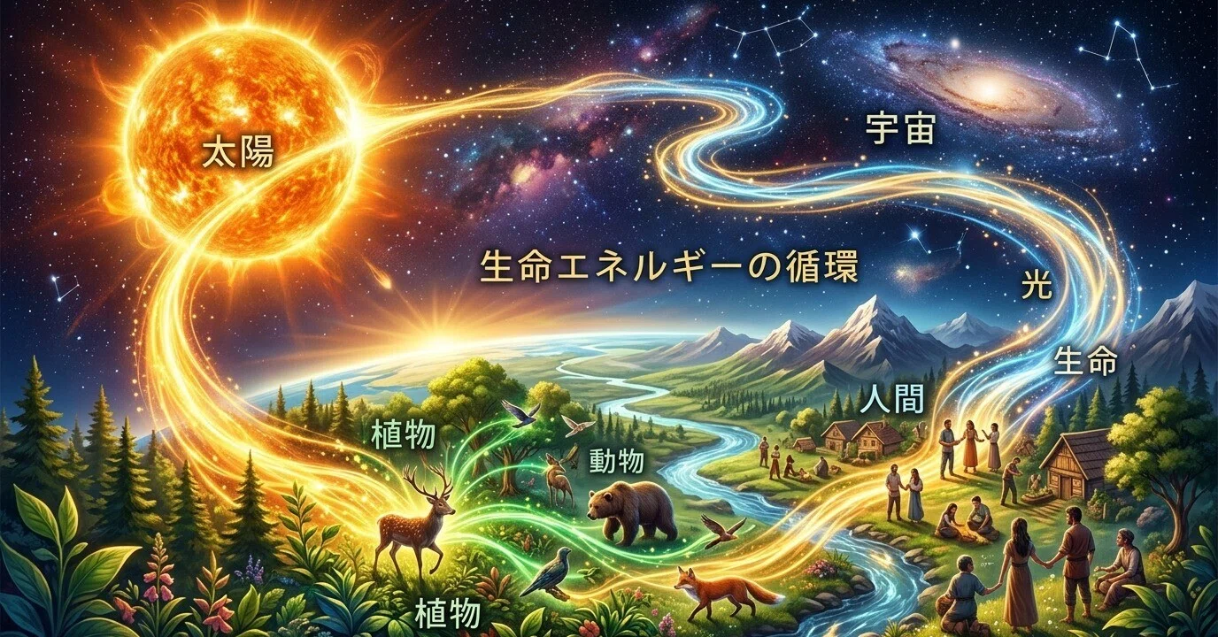 ファインマン物語：第9話 エネルギーとは何か ― 宇宙で決して失われ
