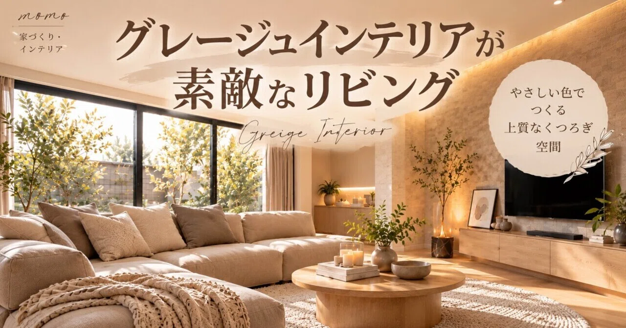 Lovely Living Rooms with Greige Interiors | Creating a High-Quality ...