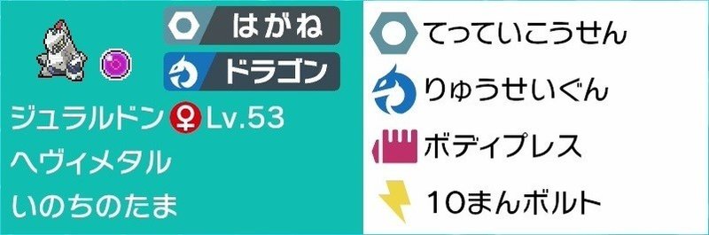 剣盾s8シングル グレイシア軸対面構築 最終270位 レート17 いけす Note 剣盾s8シングル グレイシア軸対面構築 最終270位 レート17 いけす Note