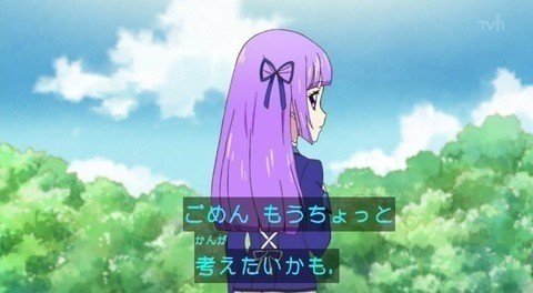 祝祭で終わらないために 前編 氷上スミレが転んだ理由 くしゃみ Speakraw Note