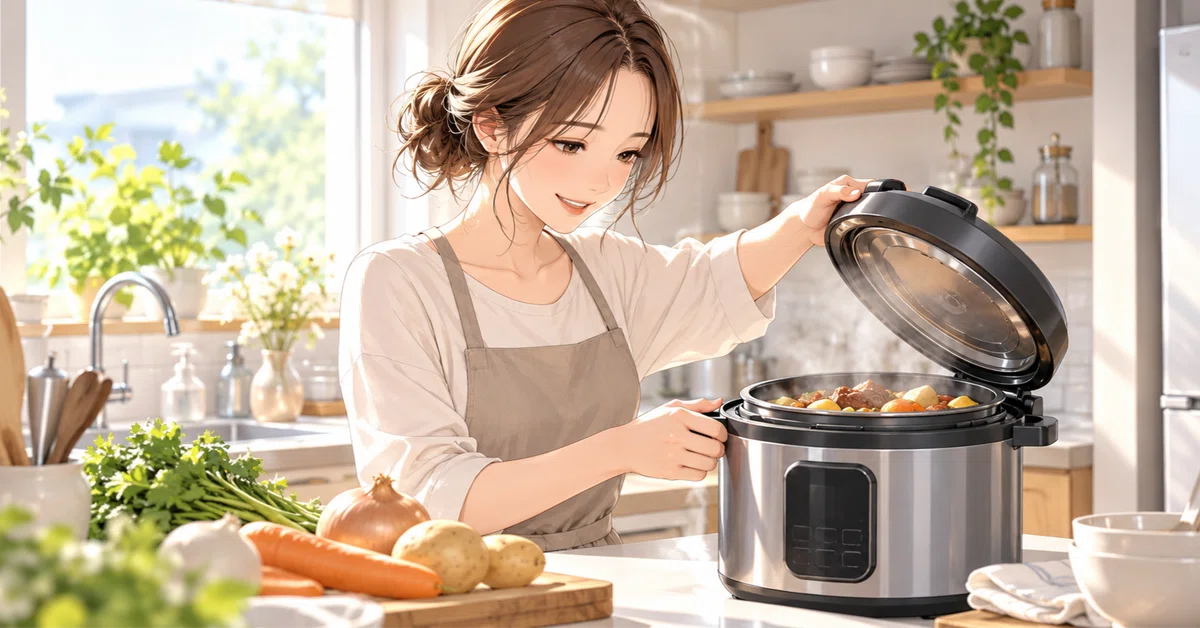おうちシェフ PRO SP-2DM251をレビュー！実際に使って感じたメリット