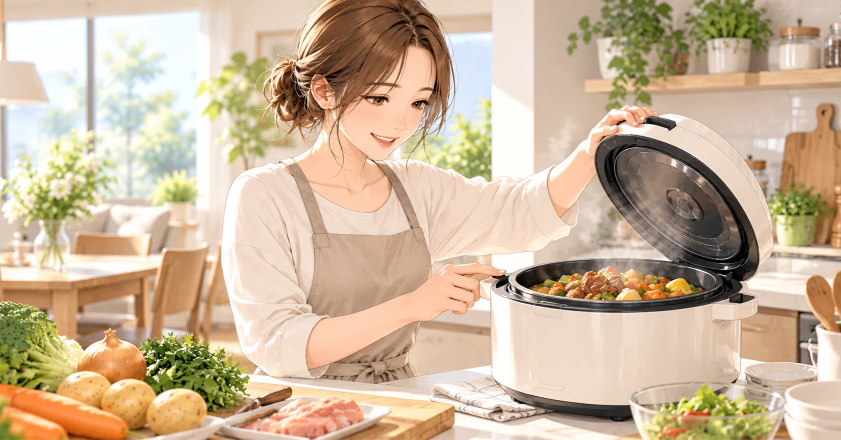 象印STAN.自動調理なべEL-KA23をレビュー！実際に使った感想とメリット