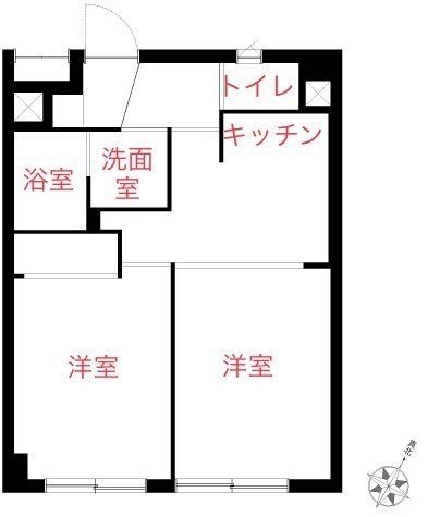 間取り検討のポイントは 水回りの位置 Cuestudio キュースタジオ リノベで暮らしを創る Note