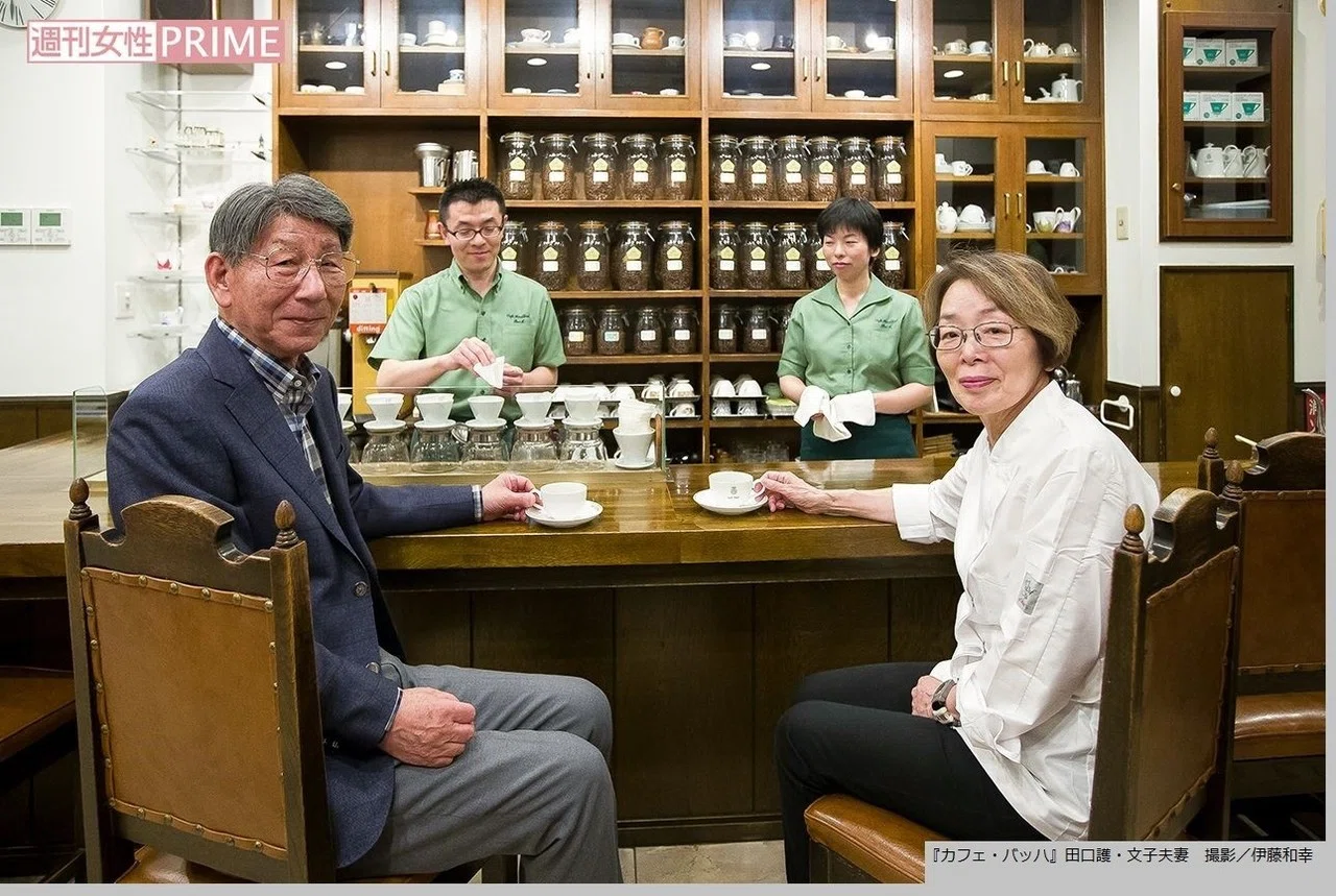 週刊女性2019/5/25記事 「夫婦で貫いた妥協なきスピリット、下町にある