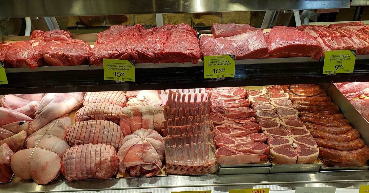 【Patak Meat】アトランタではどこでお肉を買うのかという話｜UgoUgoATL