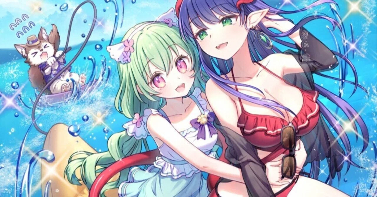 ニーナの話(IG15)｜ぺる3