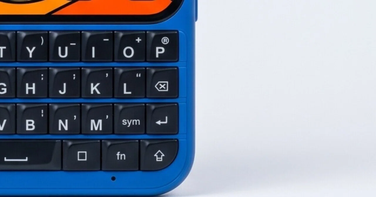 Mini Take Note What Makes an Excellent Note-Taking Device: Unihertz Titan 2 Elite ...