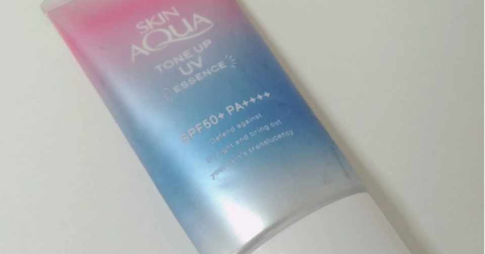 必見 今の季節に必須の日焼け止め Nana S Cosme Note Note