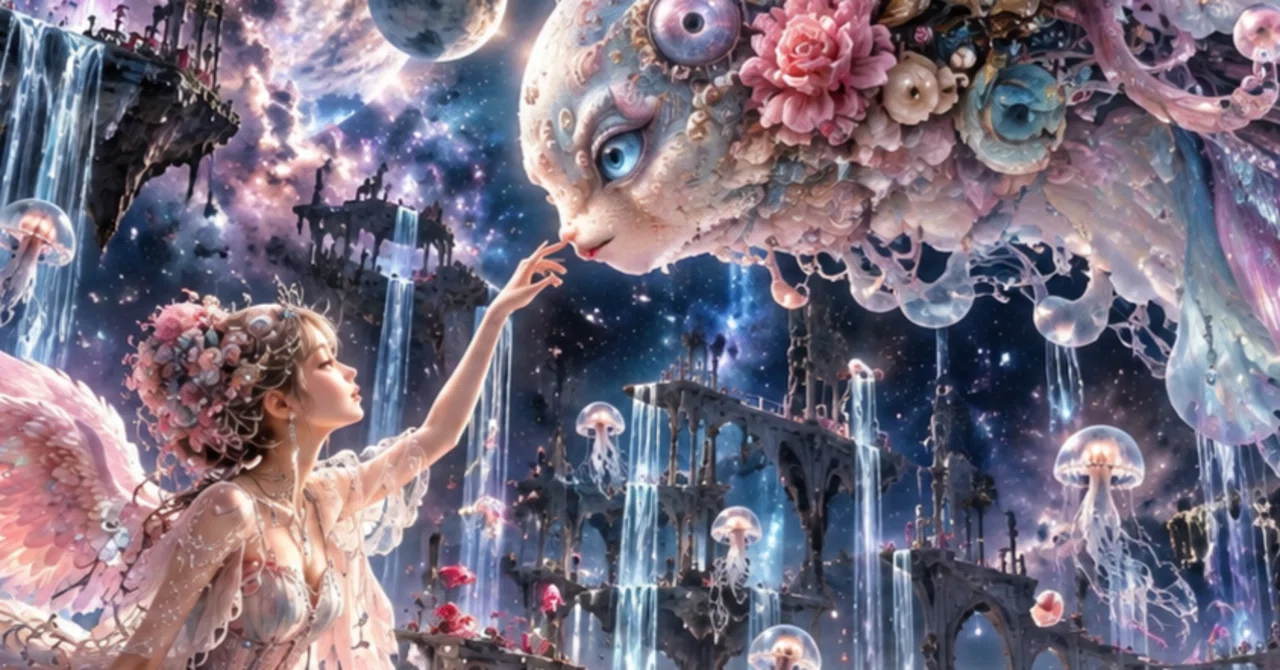 Encounters with the Other: A World Born at the Moment of Touch｜俵屋年彦