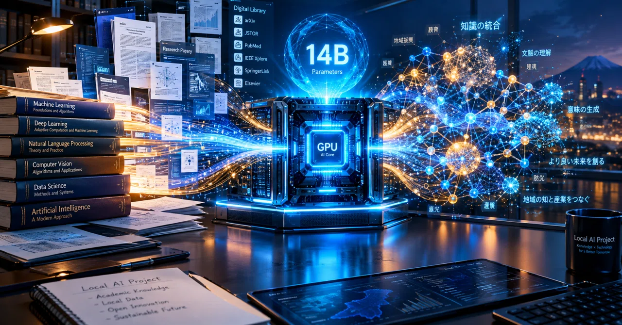 Upgrading AI Model from 8B to 14B #8 Building a Local LLM with 82 ...