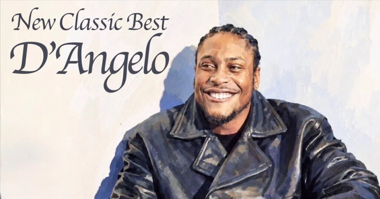 In-Car Music Notebook #49] D'Angelo New Classic Best｜3DaysCityStudio