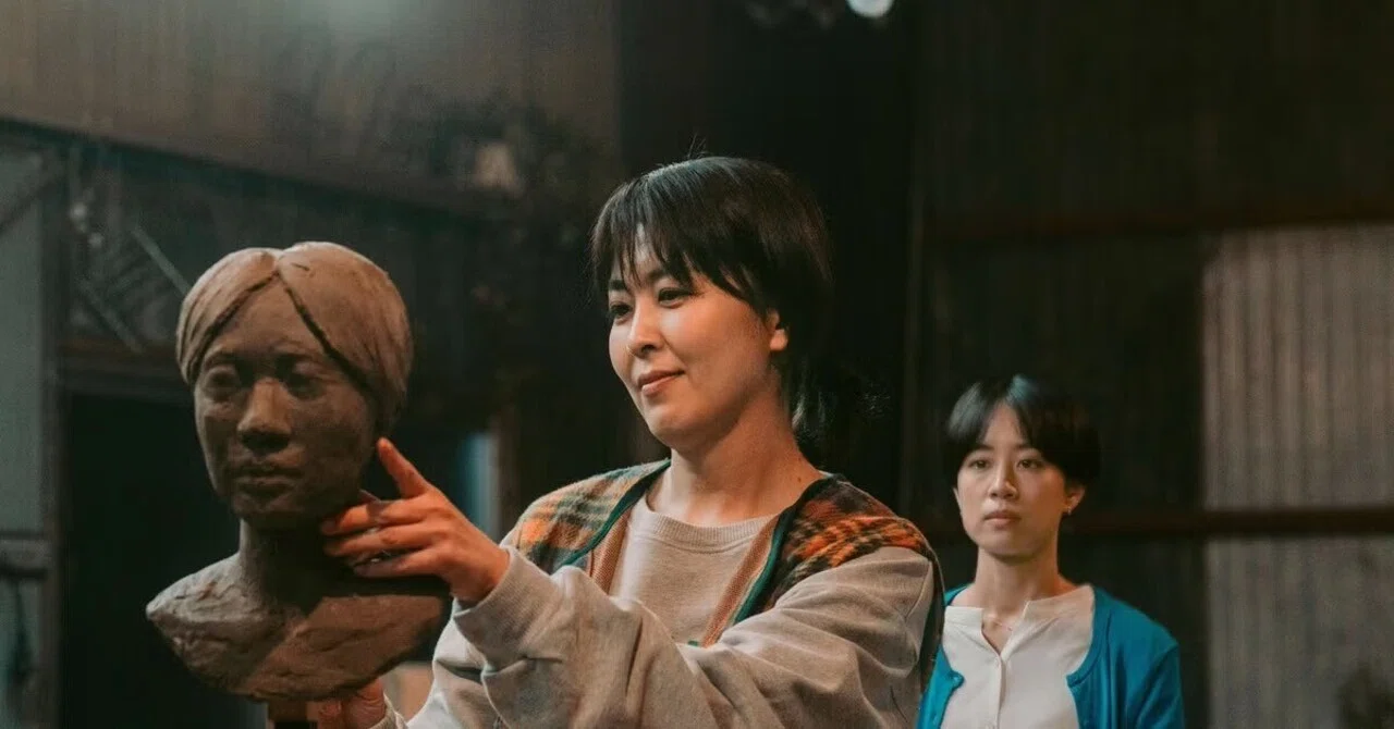 Japanese Film Review: 'Nagi Diary' — The Balance of Vertical and ...