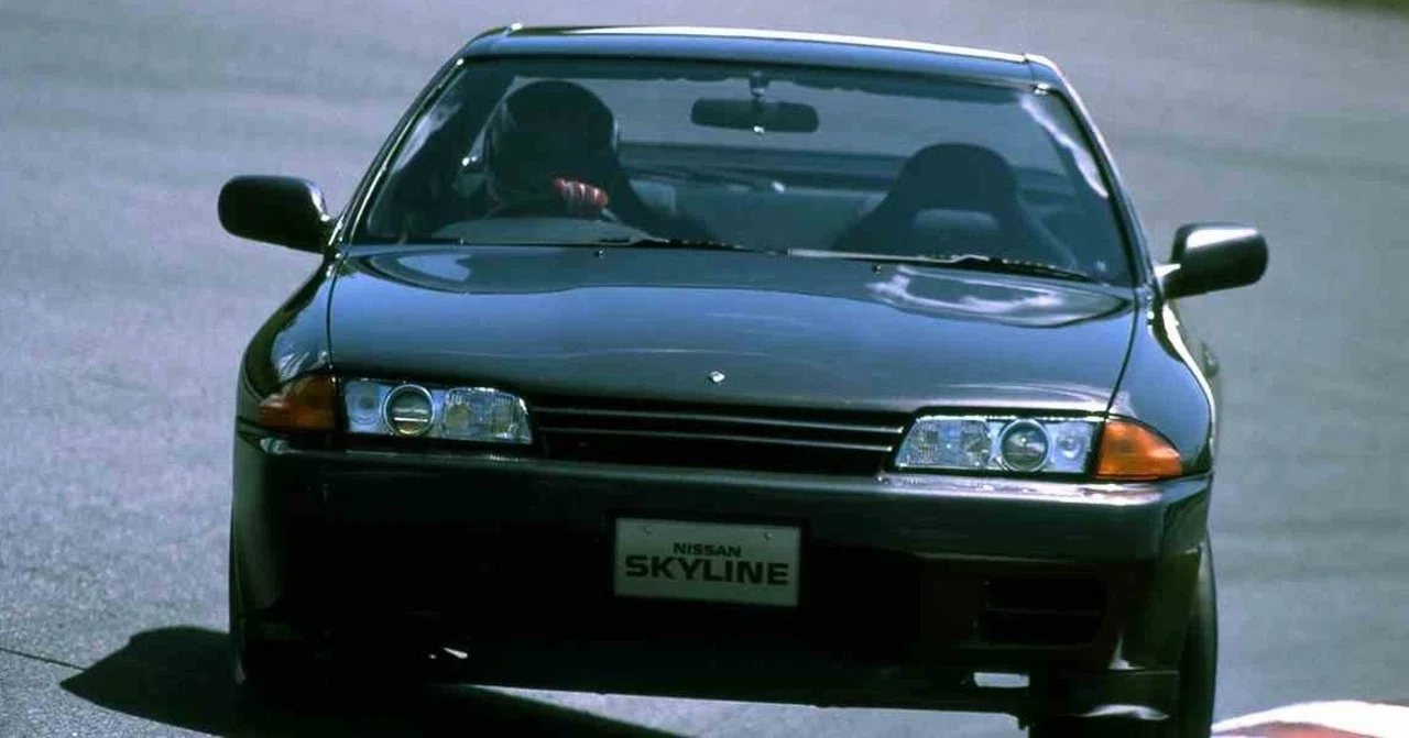 カーコラム「NISSAN BNR32 SKYLINE GT-R 備忘録 Part.4」｜鳴海邦彦